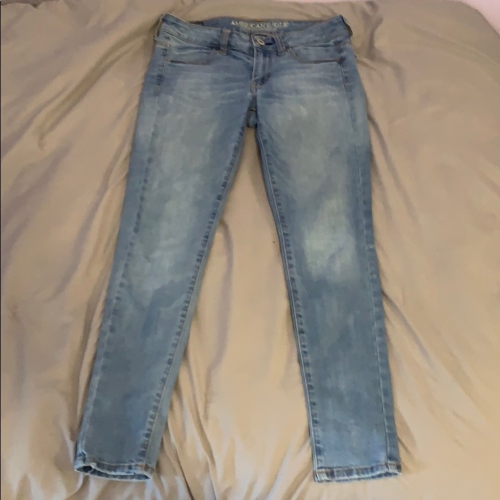 American eagle jeans